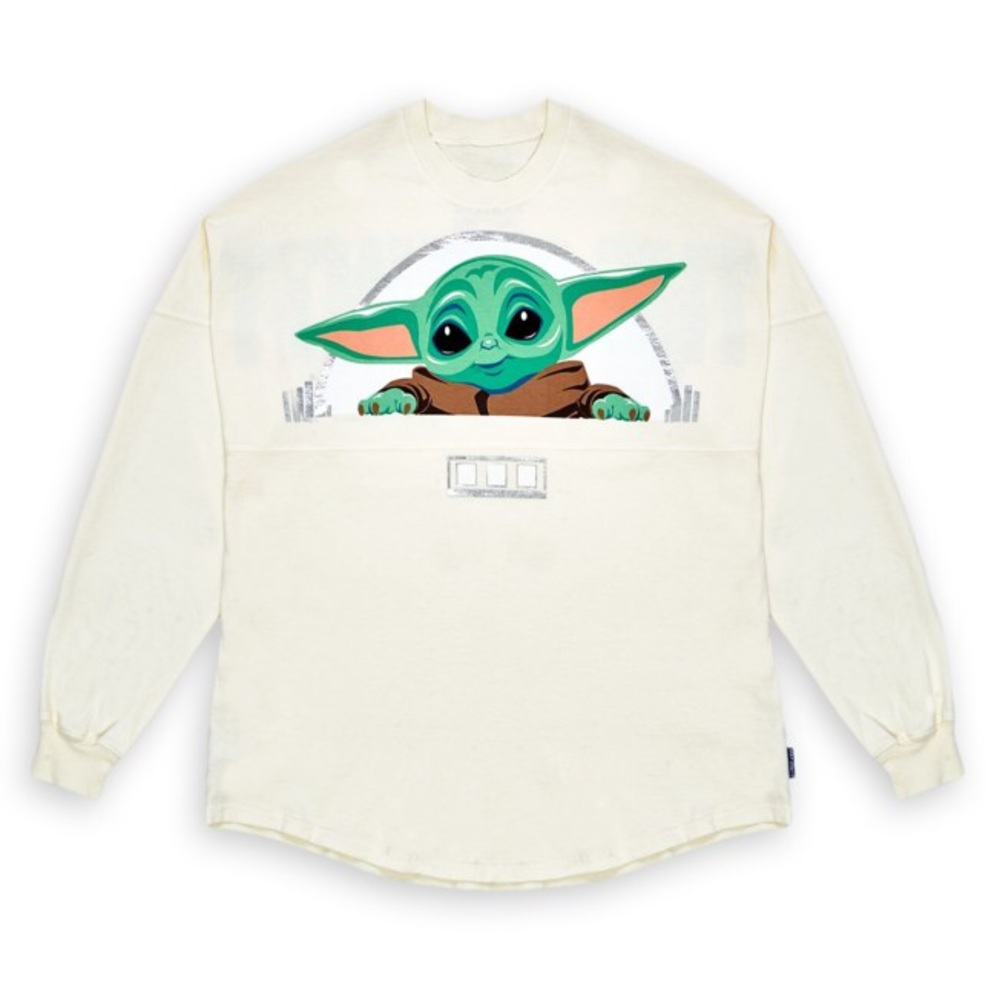 NWT The Child / Baby Yoda Disney Spirit Jersey
